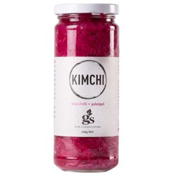Green Street Kitchen Kimchi Thai Chilli & Galangal-430g