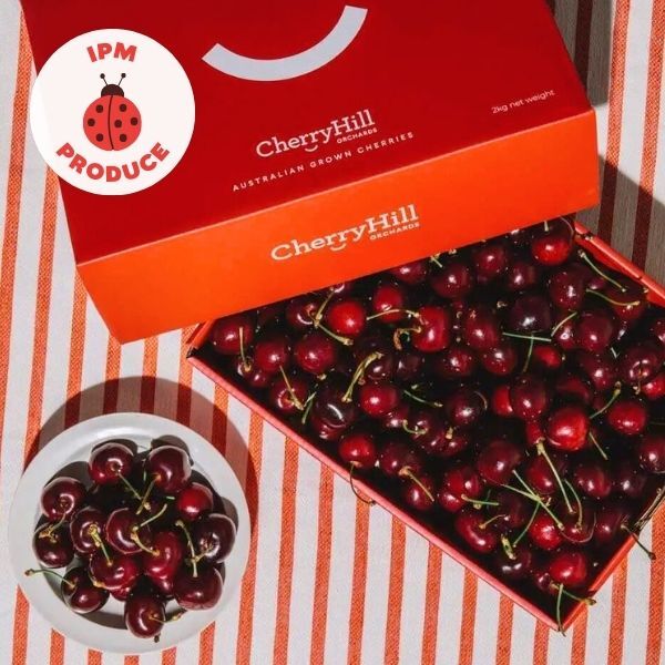 Cherries IPM 2kg box
