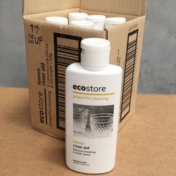 Ecostore Rinse Aid-200ml x 6 VALUE BULK BUY Eco Store