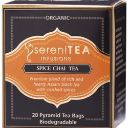 SereniTEA Tea Chai (20 bags)