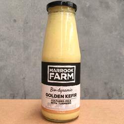 Marrook Farm Kefir Golden 700g