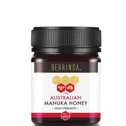 Berringa Manuka Honey +400MGO 100g