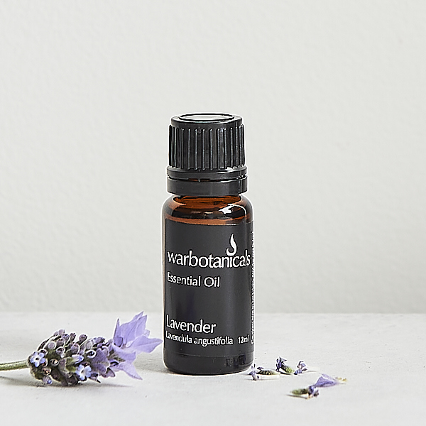 Warbotanicals Essential Oil Lavender 12ml