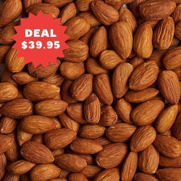 Almonds 1kg