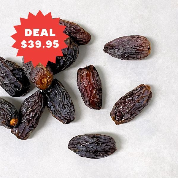 Dates Medjool 1kg