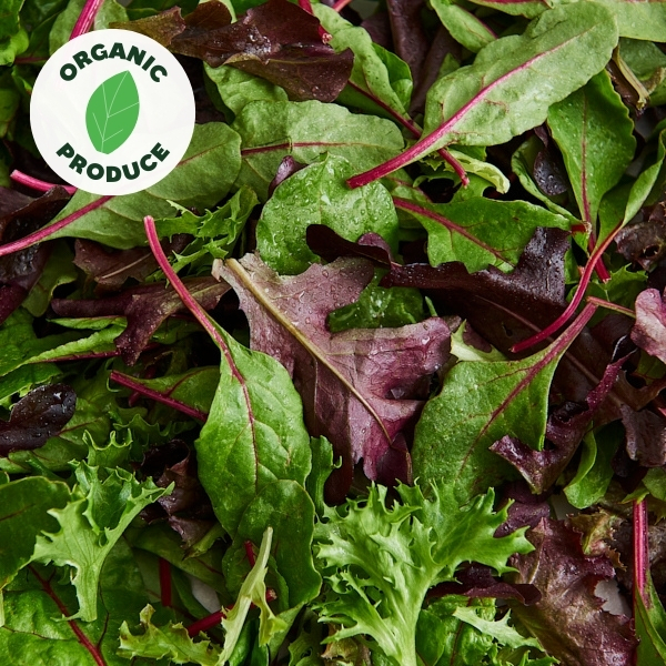 Salad Mix Organic 150g