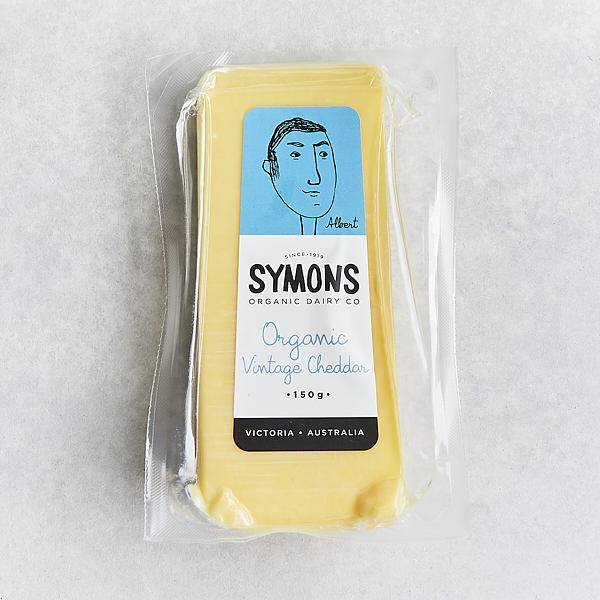 Symons Vintage Cheddar Cheese 150g