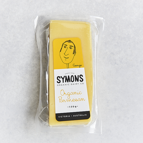 Symons Parmesan Cheese 150g