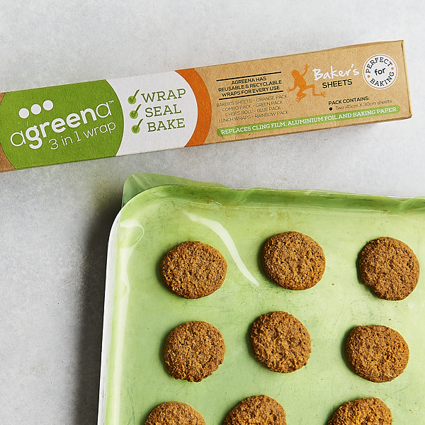 Agreena 3 in 1 Bakers Sheets