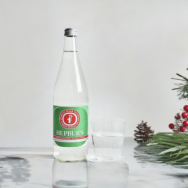 Daylesford Hepburn Springs Sparkling Spring Water  12x750ml