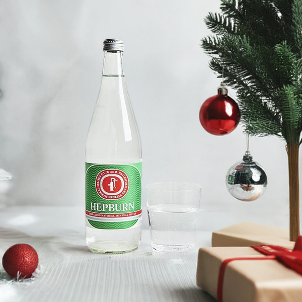 Daylesford Hepburn Springs Sparkling Spring Water 12x750ml