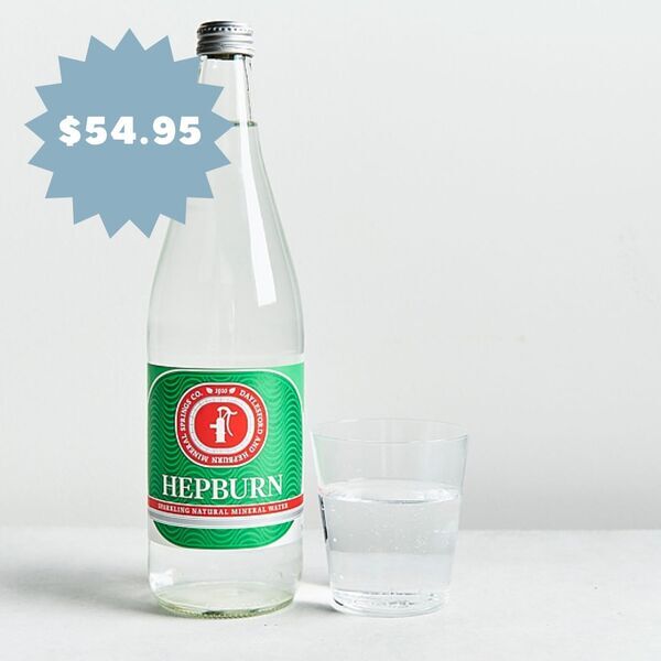 Daylesford Hepburn Springs Sparkling Spring Water  12x750ml