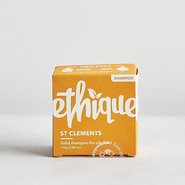 Ethique Shampoo Bar St Clements 110g