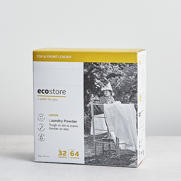 Ecostore Laundry Powder Lemon 1kg