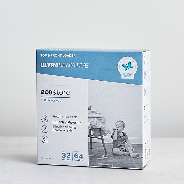 Ecostore Laundry Powder Sensitive 1kg