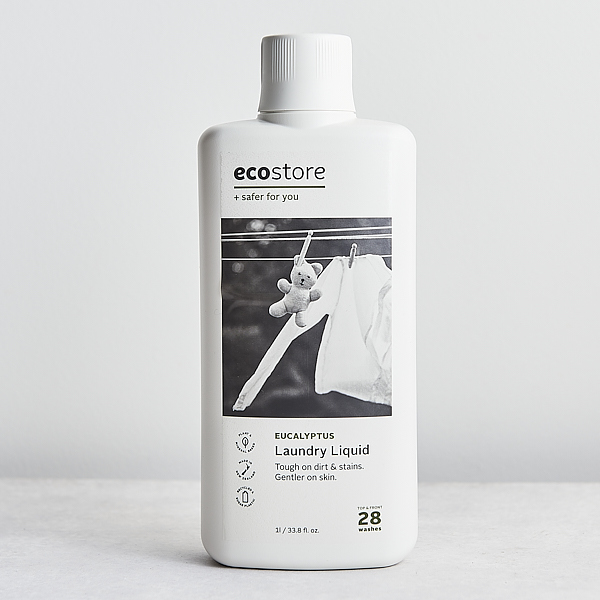 Ecostore Laundry Liquid Eucalyptus 1L