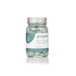 Georganics Mouthwash Tablets Spearmint (180 tablets)