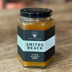 Smiths Beach Honey Pure Raw 300ml