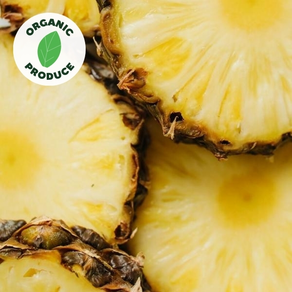 Pineapple Organic x1