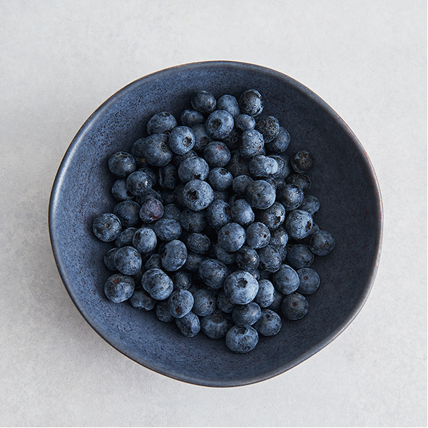Blueberries 125g punnet x2