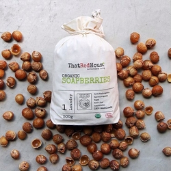 That Red House Organic Soapberries 1kg
