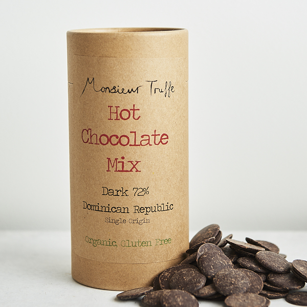 Monsieur Truffe Hot Chocolate Mix 500g