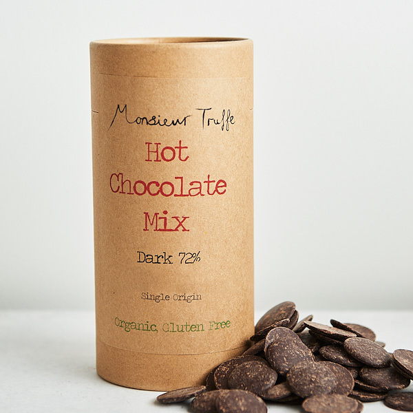 Monsieur Truffe Hot Chocolate Mix 500g