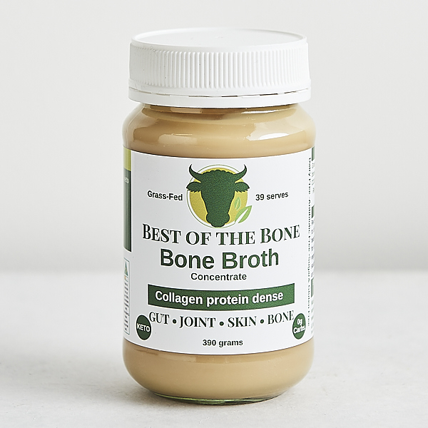 Best of the Bone Broth Concentrate Original 390g