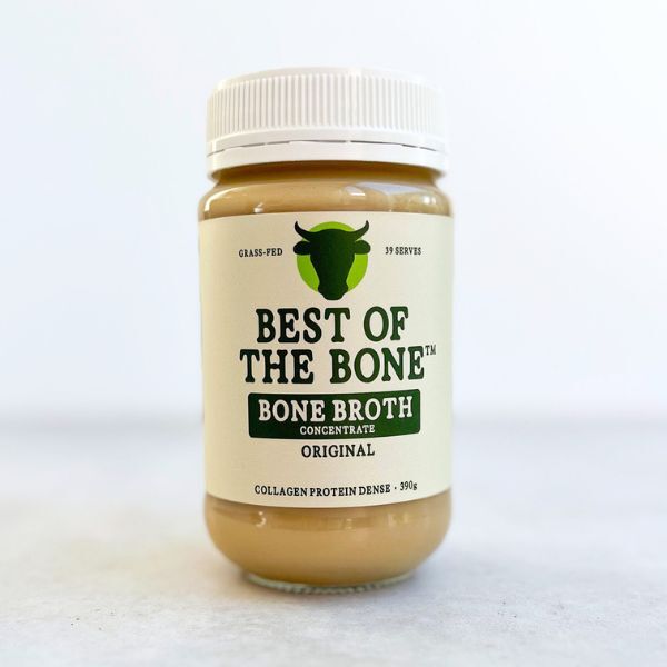 Best of the Bone Broth Concentrate Original 390g