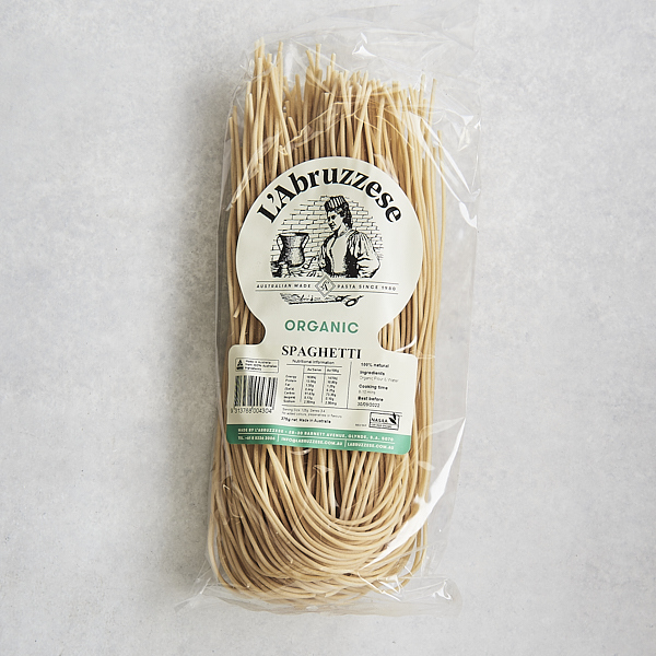 L'Abruzzese Organic Pasta Spaghetti 300g