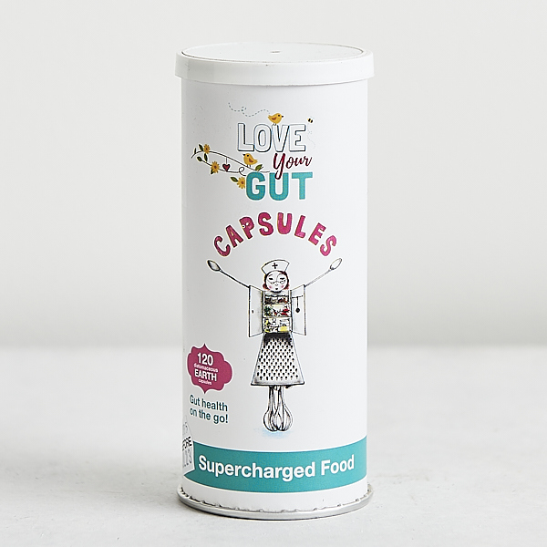 Love Your Gut Powder 120 capsules