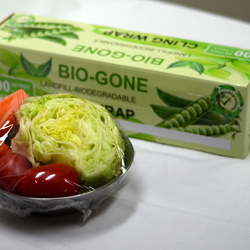 Bio-Gone Cling Wrap VALUE BULK BUY 600m