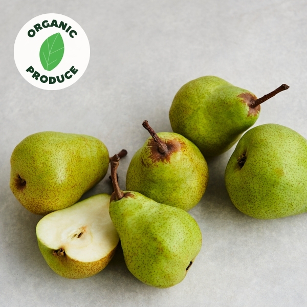 Pears Packham Organic  500g