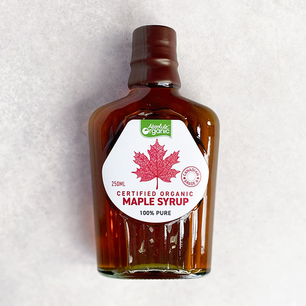 Maple Syrup  250ml