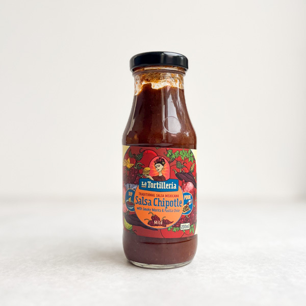 Feel Good Foods Tomato Salsa Mild Organic 300g