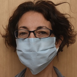 Face Mask Reusable Adult Size (2 Masks)