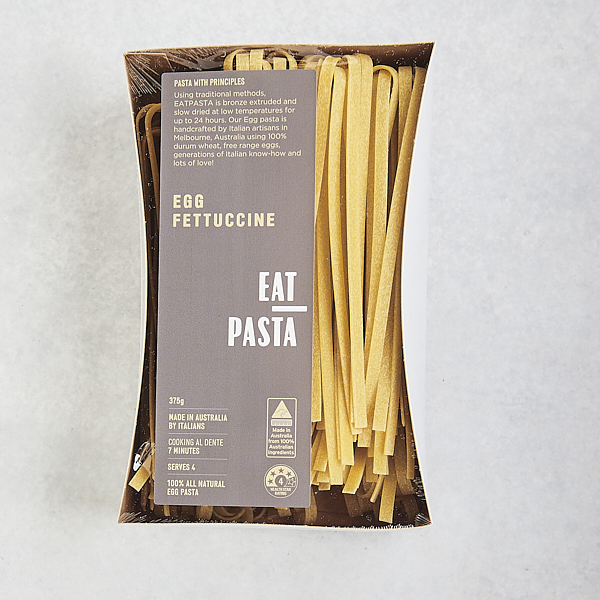 Eat Pasta Fettuccine 375g