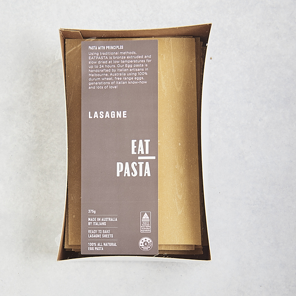 Eat Pasta Lasagne 375g