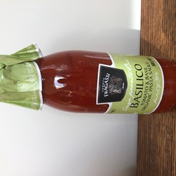 Fragassi Organic Pasta Sauce Basilico 500g