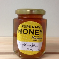 Practical Beekeeper Honey Goldfield - 250g