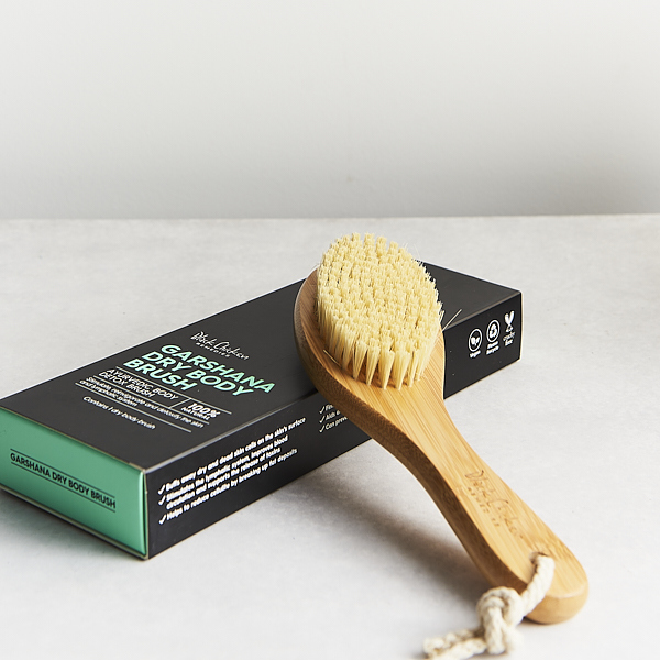 Black Chicken Remedies Garshana Dry Body Brush