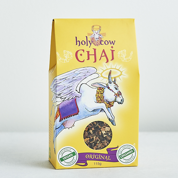 Holy Cow Chai Original 115g