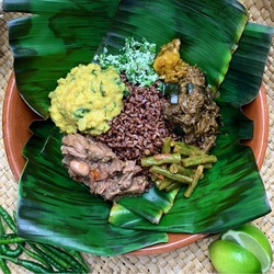 Island Home Jungle Curry Pack (2 meal parcels = 2 serves)