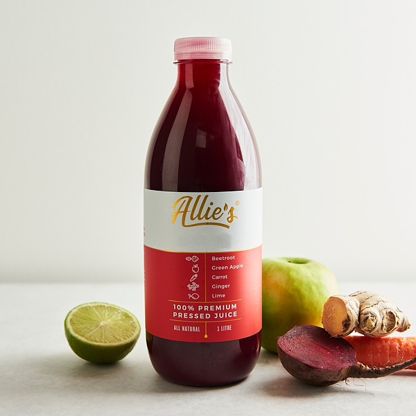 Allie's Juice Lovebeet 1L