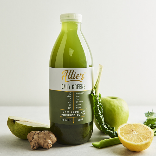 Allie's Juice Daily Green 1L