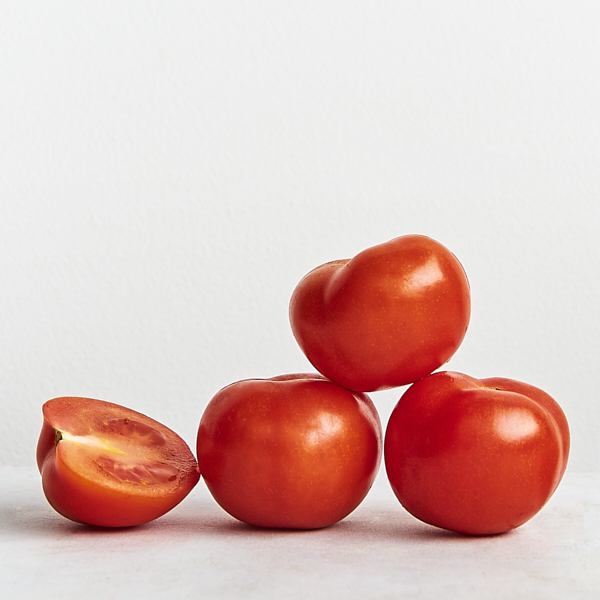 Tomatoes Round  500g