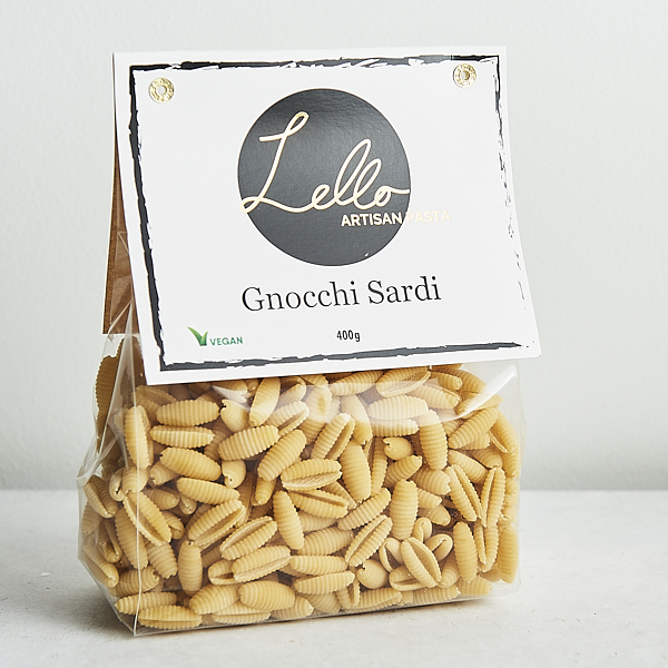 Lello Pasta Gnocchi Sardi 400g