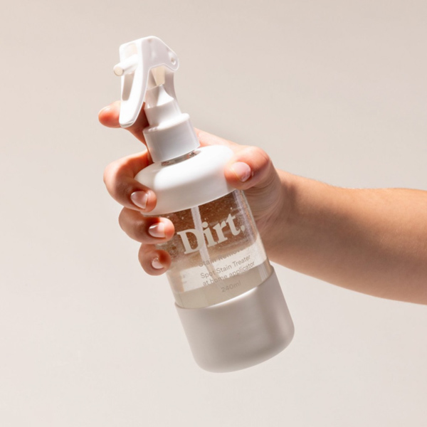 Dirt Stain Remover  Spray Bottle 240ml