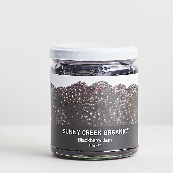 Sunny Creek Blackberry Jam 310g