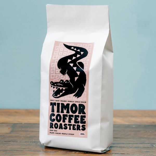 Timor Coffee Roasters (Corner Store Network) Ground Stove Top 200g